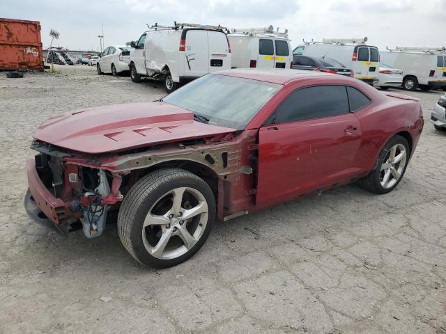 2015 CHEVROLET CAMARO LT, 