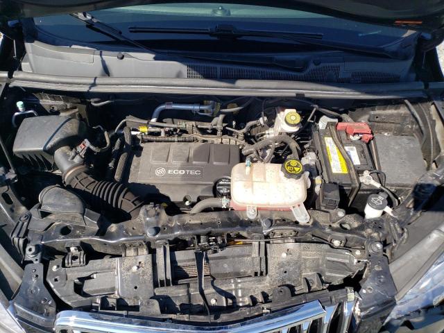 KL4CJFSB0FB247781 - 2015 BUICK ENCORE CONVENIENCE 黑色 照片 11