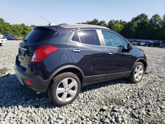KL4CJFSB0FB247781 - 2015 BUICK ENCORE CONVENIENCE 黑色 照片 3