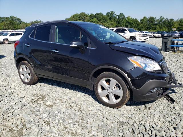 KL4CJFSB0FB247781 - 2015 BUICK ENCORE CONVENIENCE 黑色 照片 4