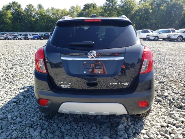 KL4CJFSB0FB247781 - 2015 BUICK ENCORE CONVENIENCE BLACK photo 6