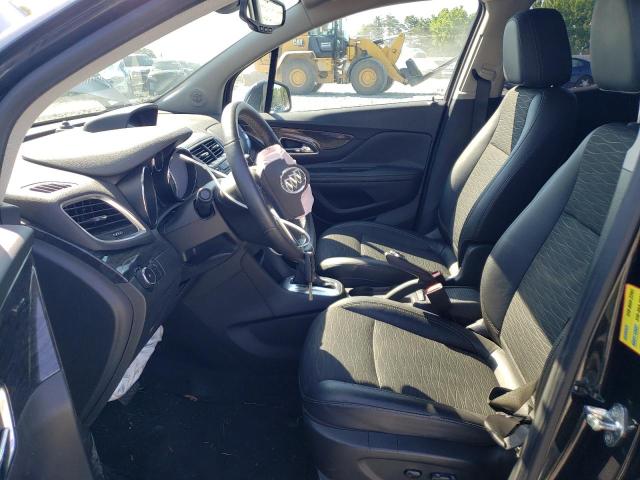KL4CJFSB0FB247781 - 2015 BUICK ENCORE CONVENIENCE 黑色 照片 7