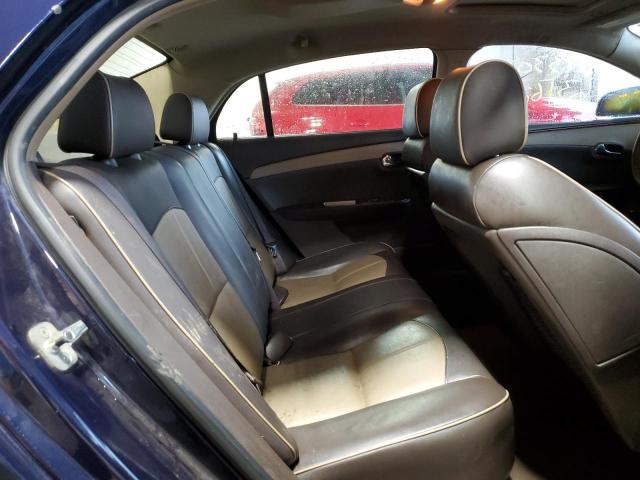 1G1ZK57749F254685 - 2009 CHEVROLET MALIBU LTZ ლურჯი ფოტო 10