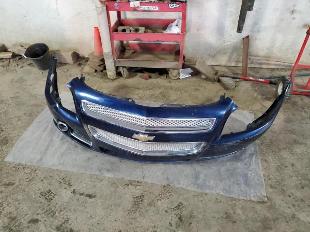 1G1ZK57749F254685 - 2009 CHEVROLET MALIBU LTZ ლურჯი ფოტო 12