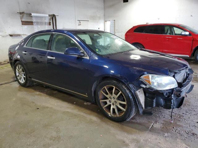 1G1ZK57749F254685 - 2009 CHEVROLET MALIBU LTZ ლურჯი ფოტო 4