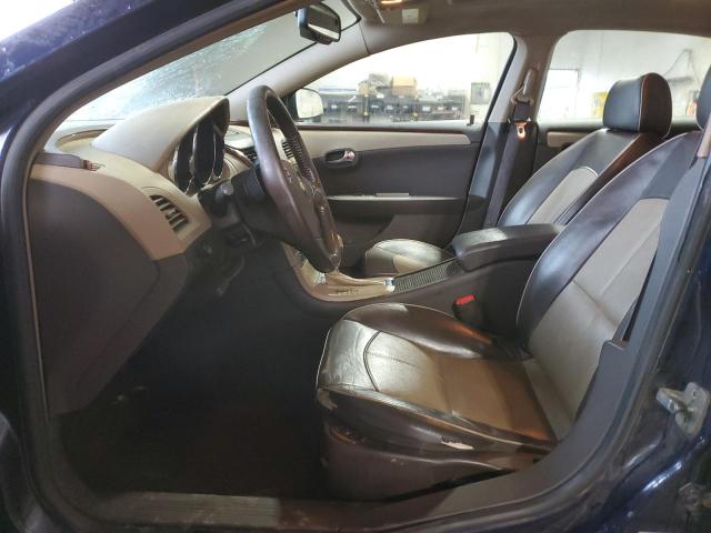 1G1ZK57749F254685 - 2009 CHEVROLET MALIBU LTZ ლურჯი ფოტო 7