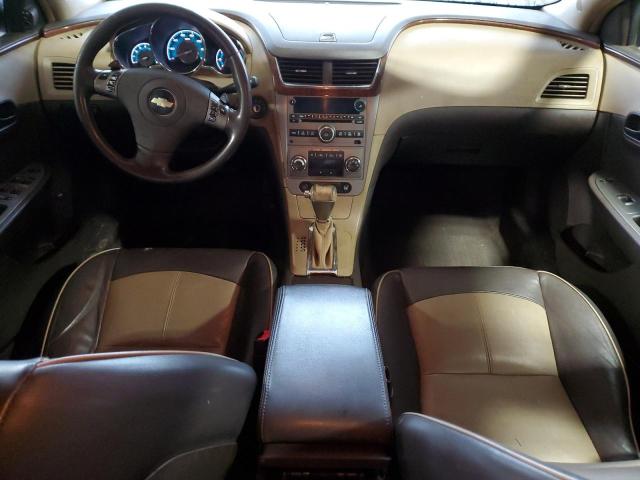 1G1ZK57749F254685 - 2009 CHEVROLET MALIBU LTZ ლურჯი ფოტო 8