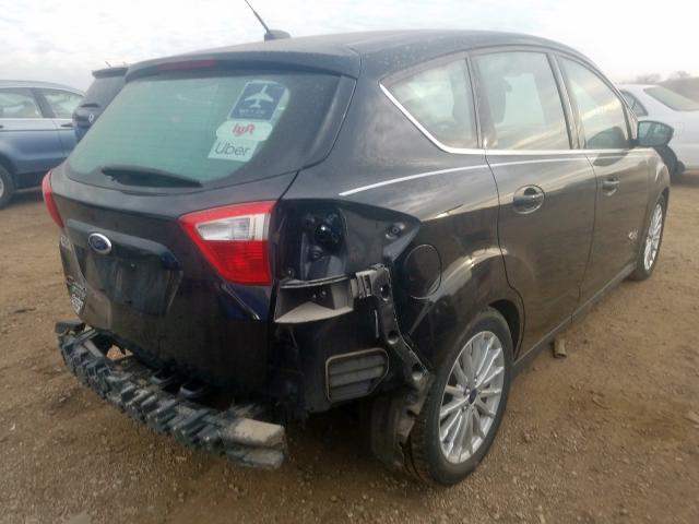 1FADP5CU5GL113658 - 2016 FORD C-MAX PREMIUM SEL  photo 4