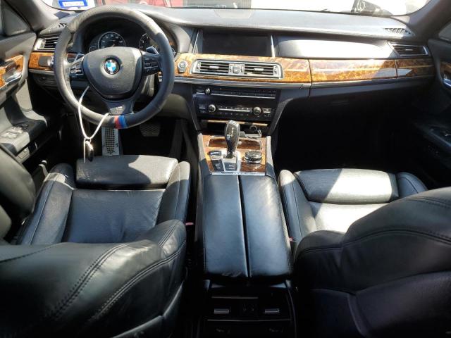 WBAYB6C54ED224408 - 2014 BMW ALPINA B7 XI BLACK photo 8