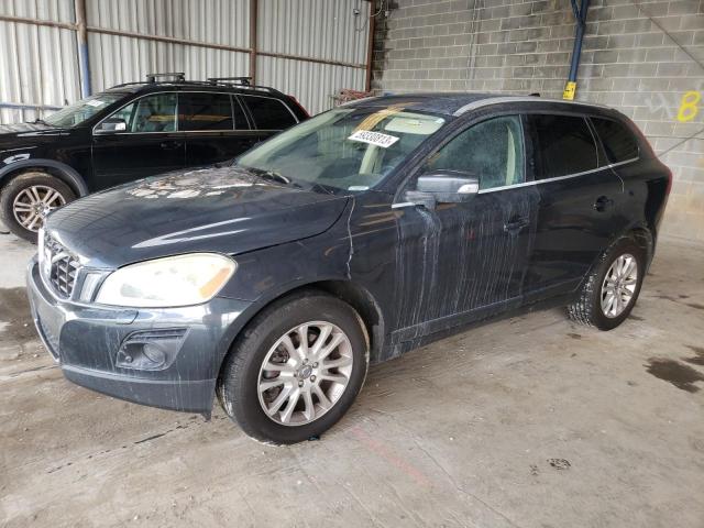 YV4992DZ2A2125635 - 2010 VOLVO XC60 T6 GRAY photo 1