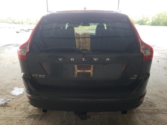 YV4992DZ2A2125635 - 2010 VOLVO XC60 T6 GRAY photo 6