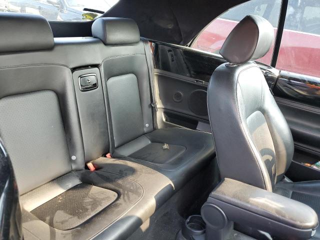 3VWRW3AL2AM007365 - 2010 VOLKSWAGEN NEW BEETLE BLACK photo 10