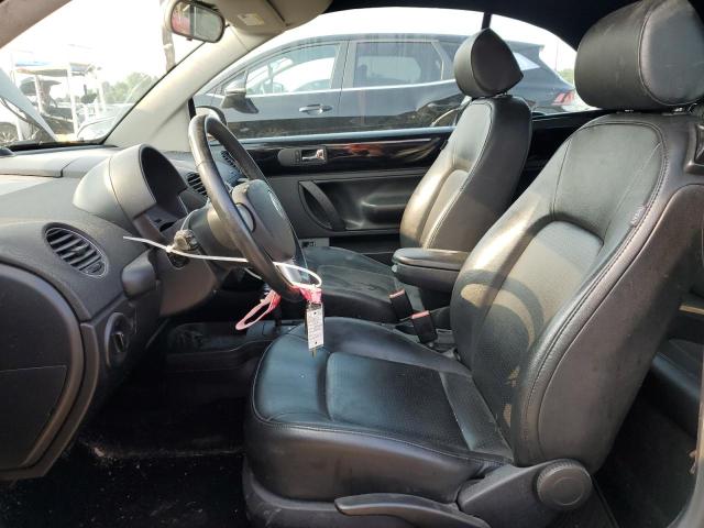 3VWRW3AL2AM007365 - 2010 VOLKSWAGEN NEW BEETLE BLACK photo 7