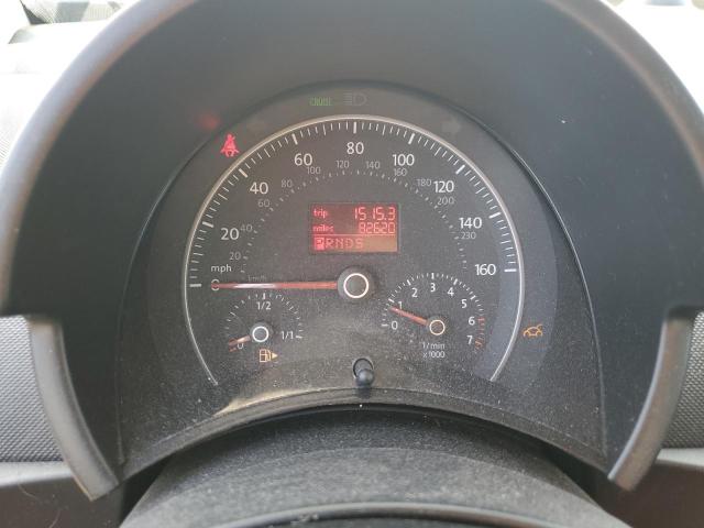 3VWRW3AL2AM007365 - 2010 VOLKSWAGEN NEW BEETLE BLACK photo 9