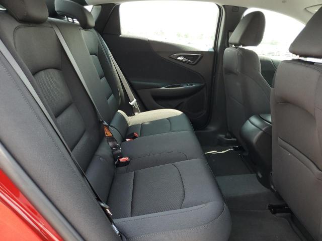 1G1ZG5ST7SF137162 - 2025 CHEVROLET MALIBU RS RED photo 10