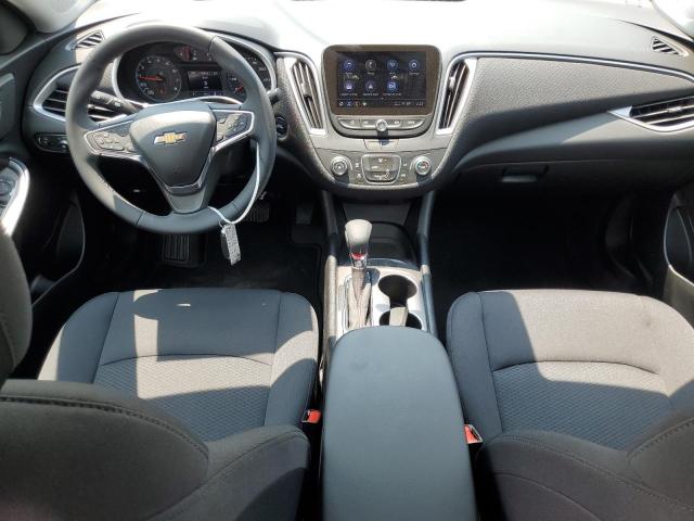 1G1ZG5ST7SF137162 - 2025 CHEVROLET MALIBU RS RED photo 8