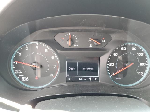 1G1ZG5ST7SF137162 - 2025 CHEVROLET MALIBU RS RED photo 9