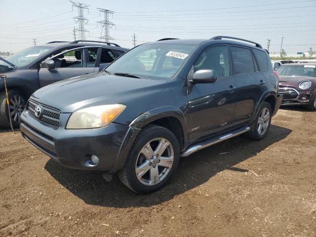 2008 TOYOTA RAV4 SPORT, 