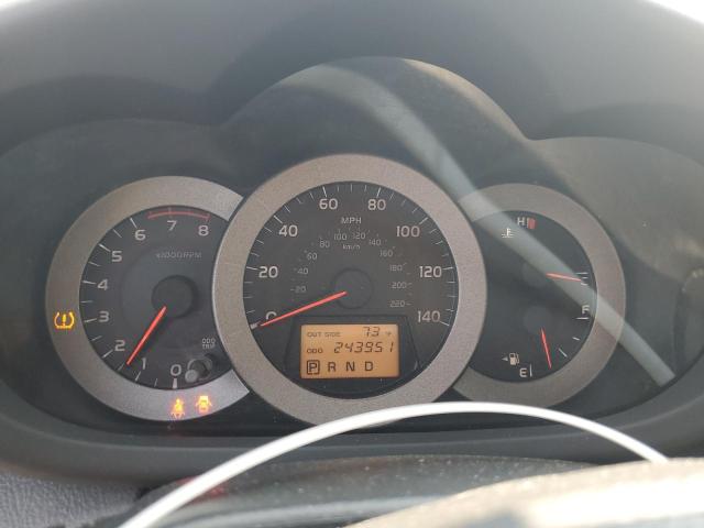 JTMZD32V585099449 - 2008 TOYOTA RAV4 SPORT 石墨色 照片 9