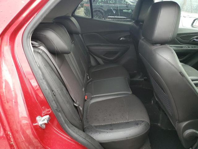 KL4CJASB1KB701596 - 2019 BUICK ENCORE PREFERRED Rot Foto 10