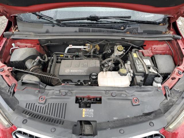 KL4CJASB1KB701596 - 2019 BUICK ENCORE PREFERRED Rot Foto 11