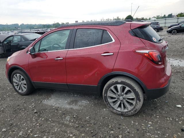 KL4CJASB1KB701596 - 2019 BUICK ENCORE PREFERRED Rot Foto 2