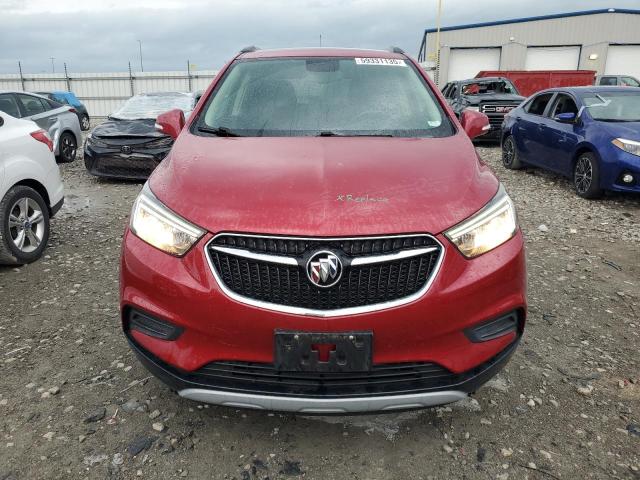 KL4CJASB1KB701596 - 2019 BUICK ENCORE PREFERRED Rot Foto 5