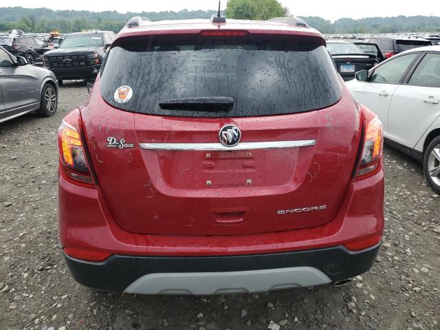 KL4CJASB1KB701596 - 2019 BUICK ENCORE PREFERRED Rot Foto 6