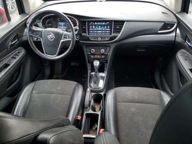 KL4CJASB1KB701596 - 2019 BUICK ENCORE PREFERRED Rot Foto 8