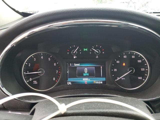 KL4CJASB1KB701596 - 2019 BUICK ENCORE PREFERRED Rot Foto 9