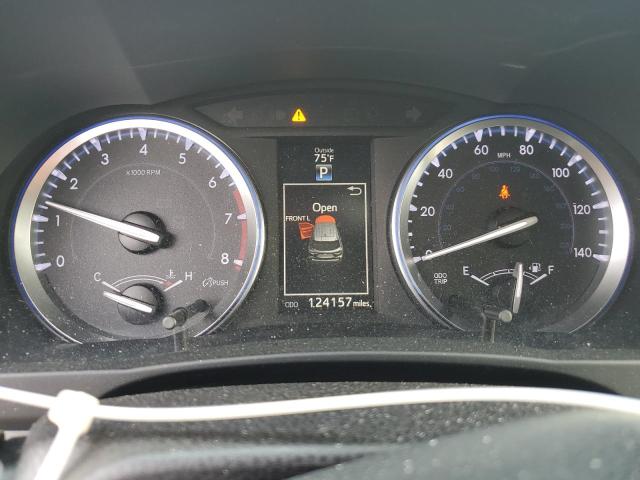 5TDJKRFH6GS501871 - 2016 TOYOTA HIGHLANDER XLE GRAY photo 9