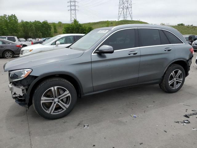 2017 MERCEDES-BENZ GLC 300 4MATIC, null