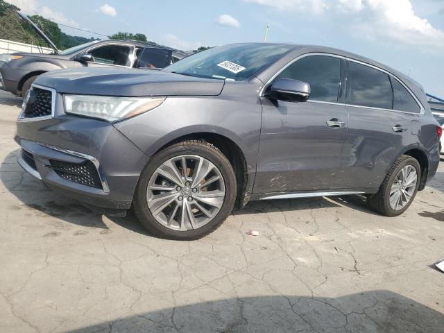 2017 ACURA MDX TECHNOLOGY, 