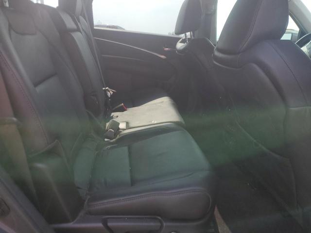 5FRYD4H55HB023655 - 2017 ACURA MDX TECHNOLOGY Сұр фото 11