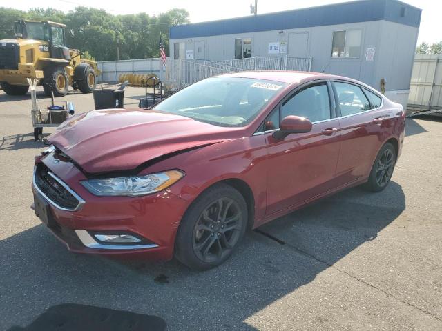 2018 FORD FUSION SE, null