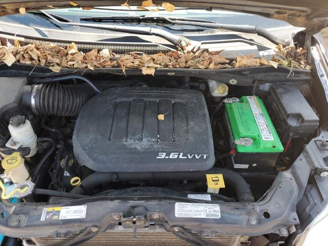 2C4RC1BGXDR594347 - 2013 CHRYSLER TOWN & COU TOURING 蓝色 照片 12