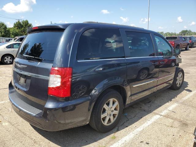 2C4RC1BGXDR594347 - 2013 CHRYSLER TOWN & COU TOURING 蓝色 照片 3