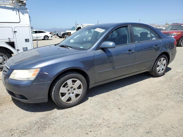 2009 HYUNDAI SONATA GLS, null