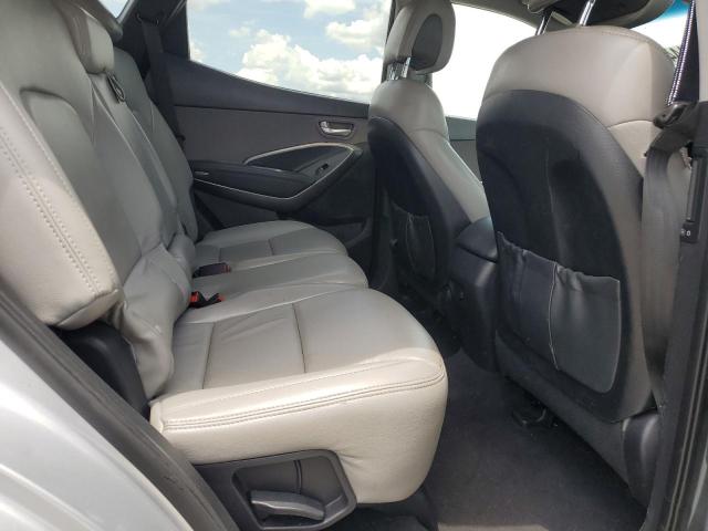 5XYZTDLB0JG572362 - 2018 HYUNDAI SANTA FE S SILVER photo 11