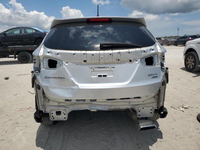 5XYZTDLB0JG572362 - 2018 HYUNDAI SANTA FE S SILVER photo 6