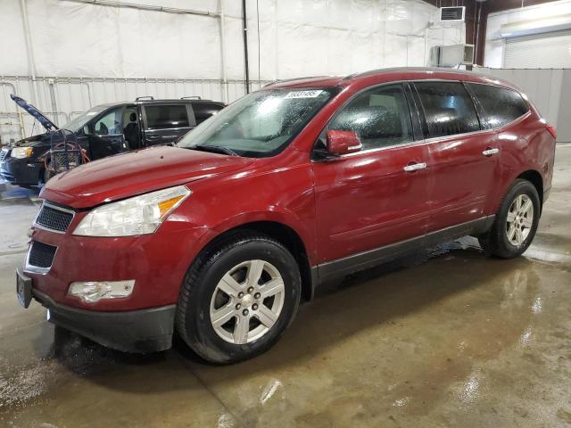 2010 CHEVROLET TRAVERSE LT, null