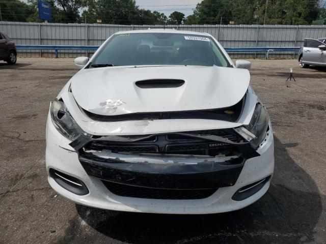 1C3CDFFH6GD796875 - 2016 DODGE DART SXT SPORT WHITE photo 5