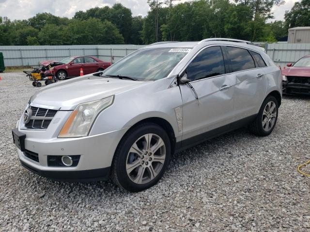3GYFNEE34CS626380 - 2012 CADILLAC SRX PERFORMANCE COLLECTION Күміс фото 1