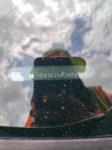 3GYFNEE34CS626380 - 2012 CADILLAC SRX PERFORMANCE COLLECTION Күміс фото 13