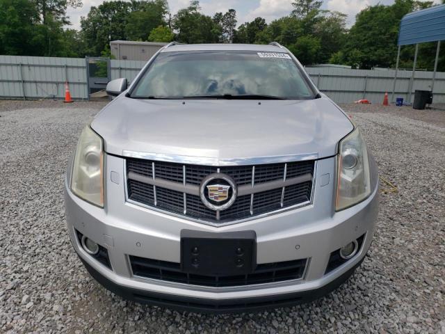 3GYFNEE34CS626380 - 2012 CADILLAC SRX PERFORMANCE COLLECTION Күміс фото 5