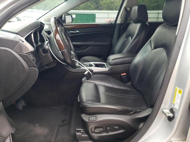 3GYFNEE34CS626380 - 2012 CADILLAC SRX PERFORMANCE COLLECTION Күміс фото 7