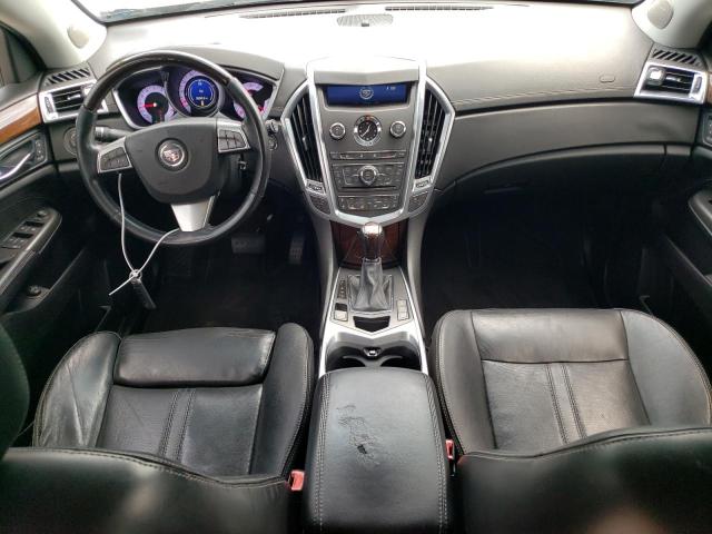 3GYFNEE34CS626380 - 2012 CADILLAC SRX PERFORMANCE COLLECTION Күміс фото 8
