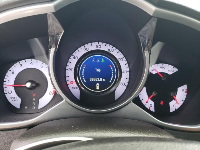 3GYFNEE34CS626380 - 2012 CADILLAC SRX PERFORMANCE COLLECTION Күміс фото 9