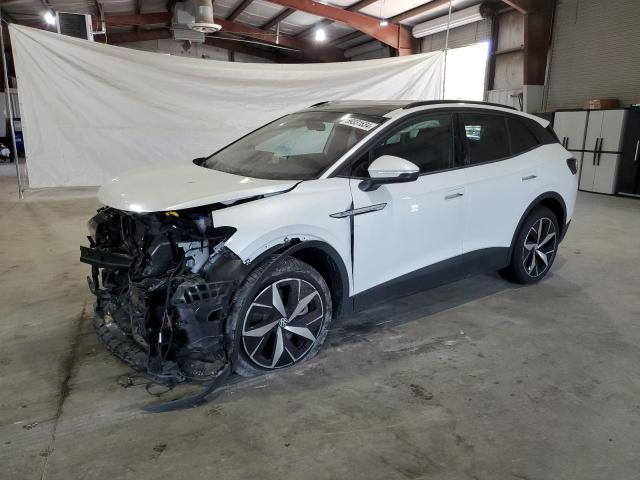 1V2WNPE83PC047260 - 2023 VOLKSWAGEN ID.4 PRO S 白色 照片 1