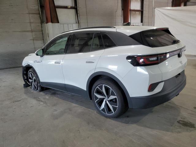1V2WNPE83PC047260 - 2023 VOLKSWAGEN ID.4 PRO S 白色 照片 2
